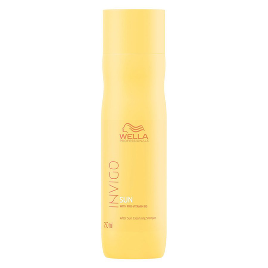 Wella Professionals Invigo Sun After Sun Cleansing Shampoo 250 ml