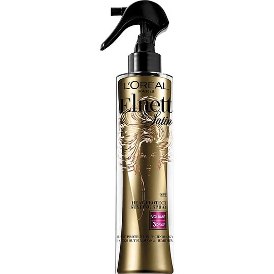 Elnett Satin, 170 ml L'Oréal Paris Lämpösuoja