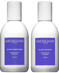 Silver Conditioner 250ml + Shampoo 250ml