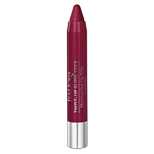 IsaDora Twist-Up Gloss Stick 3,3 g - 28 Wine Red