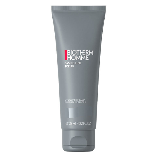 Biotherm Homme Basic Line Scrub 125 ml
