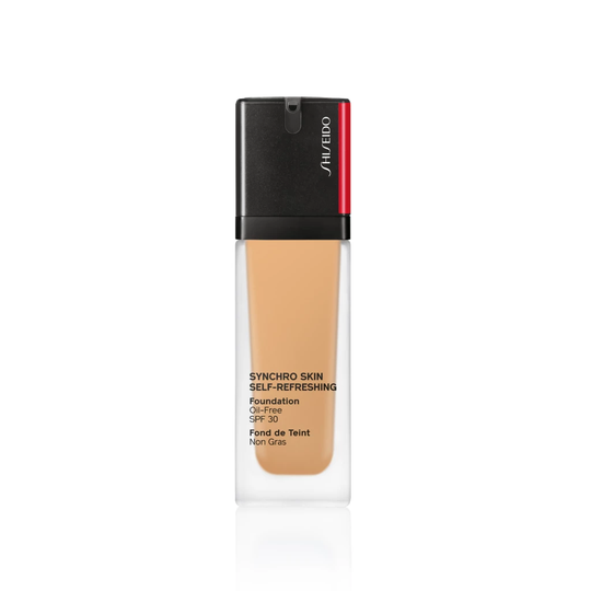 Synchro Skin Self-Refreshing Foundation 360 Citrine