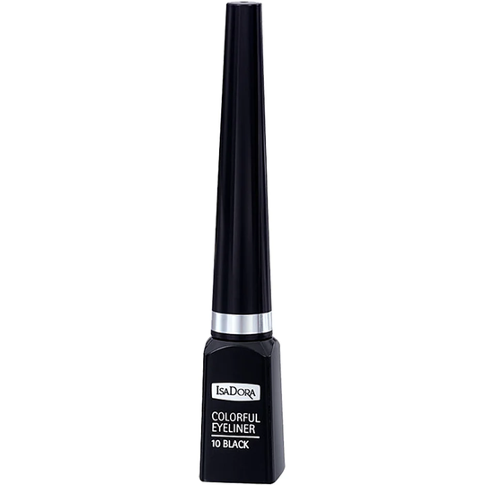 IsaDora Colorful Eyeliner, 4 ml IsaDora Silmänrajauskynä