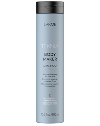 Body Maker Shampoo, 300ml