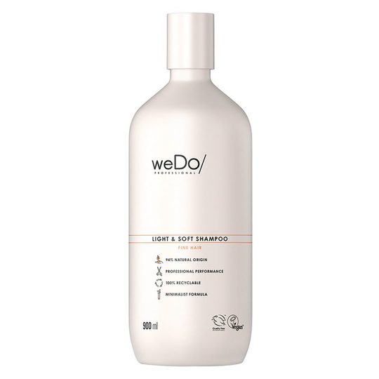 weDo/ Light & Soft Shampoo 900 ml