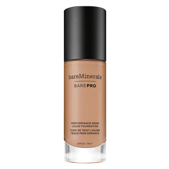bareMinerals barePro Performance Wear Liquid Foundation SPF20 30 ml ─ #17 Fawn