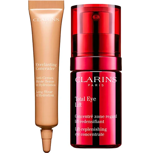 Fresh Eye Look, Clarins Naiselle