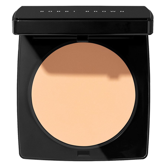 Bobbi Brown Sheer Finish Pressed Powder 10 g ─ Sunny Beige