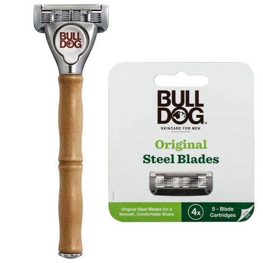 Original Bamboo, Bulldog Ihonhoitolaitteet