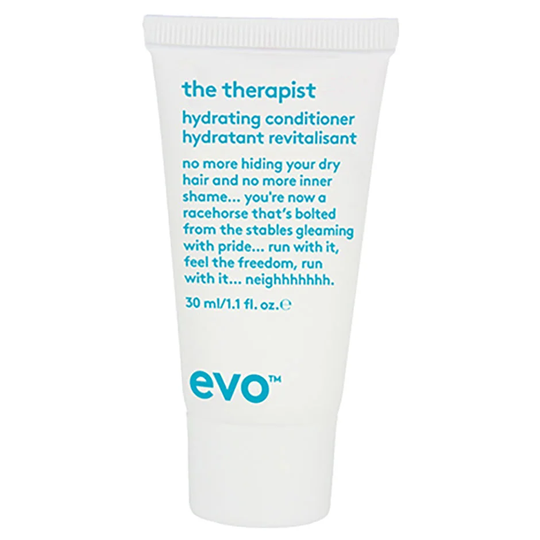 The Therapist Conditioner, 30 ml evo Hoitoaine