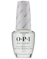 Brilliant High Shine Top Coat 15ml