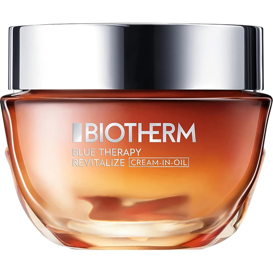 Blue Therapy Cream in Oil, 50 ml Biotherm Päivävoiteet