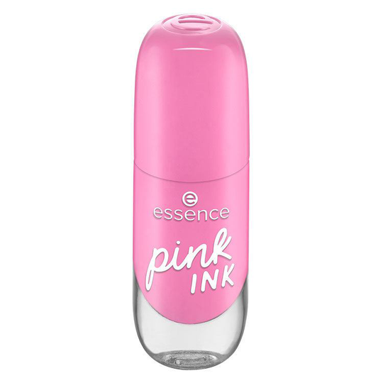 Essence Gel Nail Colour 47 Pink Ink 8ml