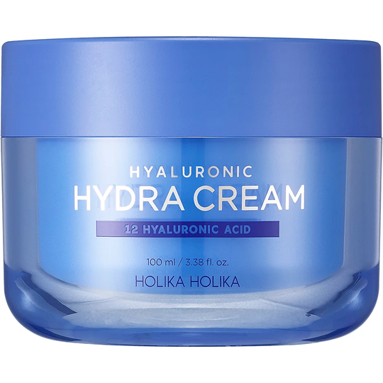 Hyaluronic Hydra Cream, 100 ml Holika Holika Päivävoiteet