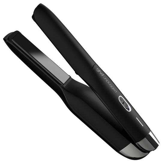 Unplugged Hair Straightener Matte Black, ghd Suoristusraudat
