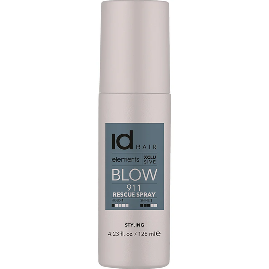 Elements Xclusive Blow, 125 ml IdHAIR Hoitavat tuotteet