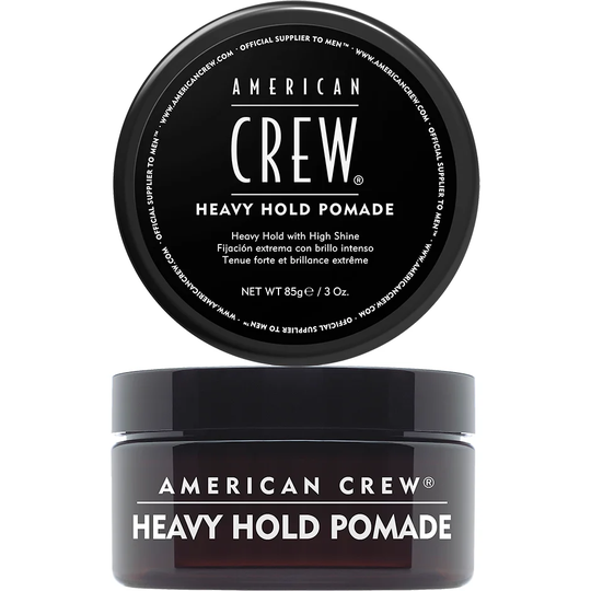 American Crew Heavy Hold Pomade, 85 g American Crew Hiusvahat