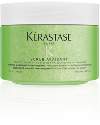 Fusio-Scrub Apasaint Soothing Scalp Scrub, 250ml