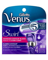Gillette Venus Swirl 3-pack