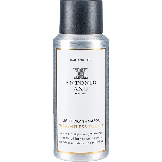 Light Dry Shampoo Weightless Touch, 100 ml Antonio Axu Kuivashampoot