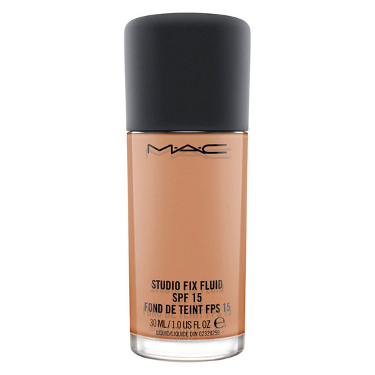MAC Cosmetics Studio Fix Fluid Foundation SPF15 Nw25 30ml