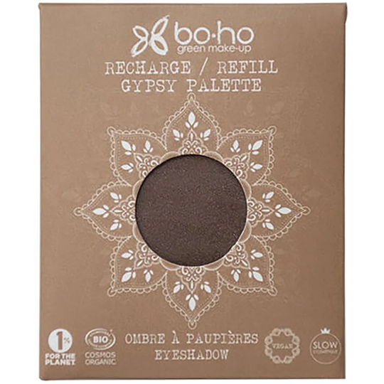 Eyeshadow Refill, Boho Green Make Up Luomivärit
