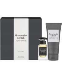 Authentic Men Set, EdT 50ml + Shower Gel 200ml