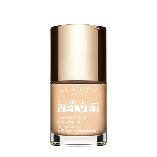 Skin Illusion Velvet, 30 ml Clarins Meikkivoide