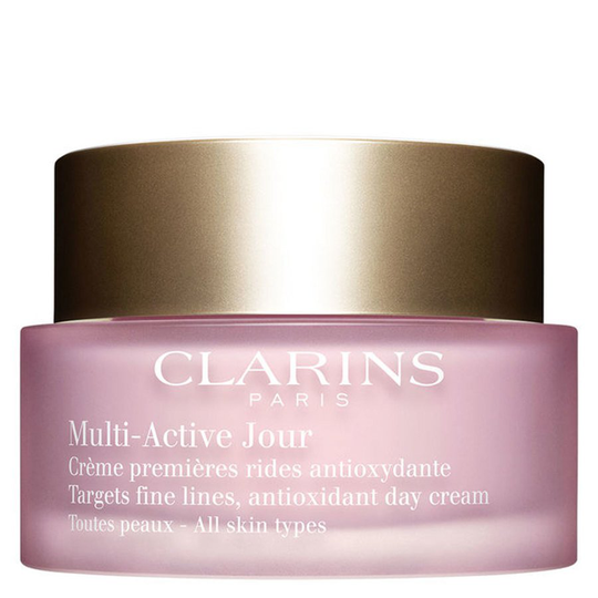 Clarins Multi-Active Day Cream All Skin Types 50 ml