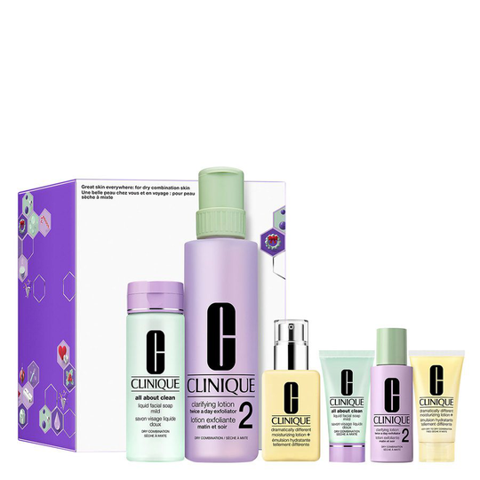 Clinique 3-Step I/Ii Set