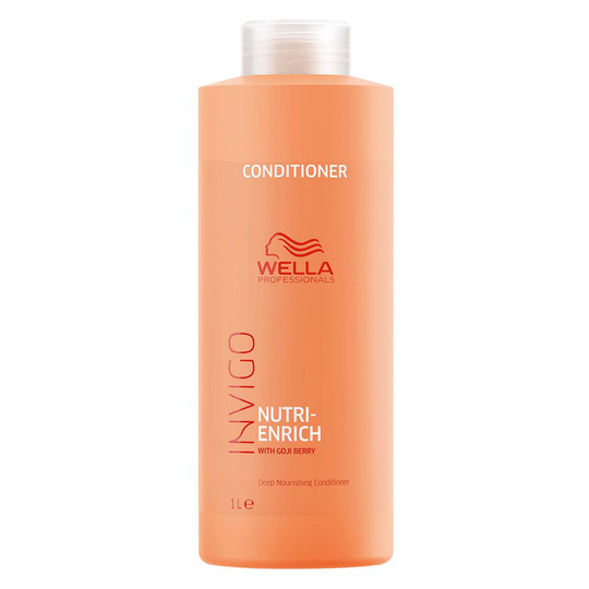 Wella Professionals Invigo Nutri-Enrich Deep Nourishing Conditioner 1 000 ml
