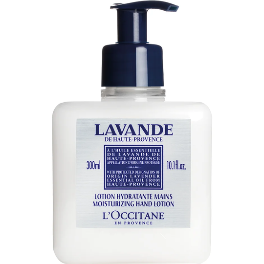 L'Occitane Lavender Moisturizing Hand Lotion, 300 ml L'Occitane Käsivoiteet