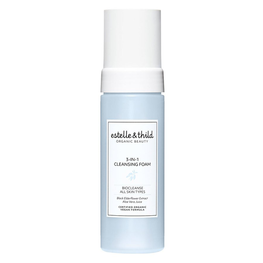Estelle & Thild BioCleanse 3-In-1 Cleansing Foam 150 ml