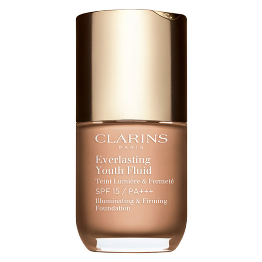 Clarins Everlasting Youth Fluid Foundation 30 ml - 109 Wheat