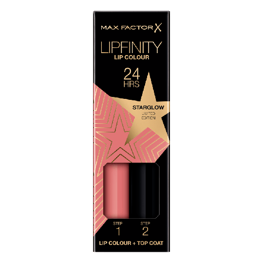 Max Factor Lipfinity Lip Colour #080 Starglow