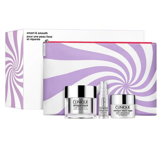 Clinique Smart & Smooth Set