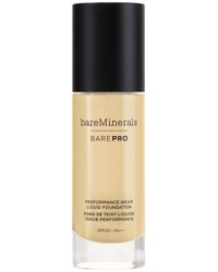BarePro Performance Wear Liquid Foundation SPF20, 30ml, Golden Ivory 08