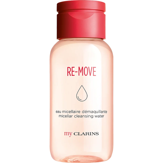 Re-Move Micellar Cleansing Water, 200 ml My Clarins Kasvovedet
