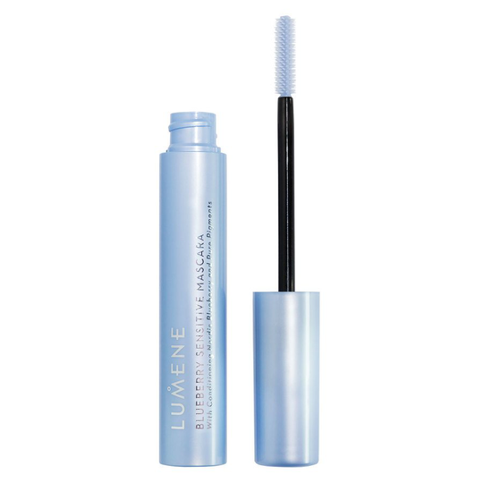 Lumene Blueberry Sensitive Mascara 9 ml - Black