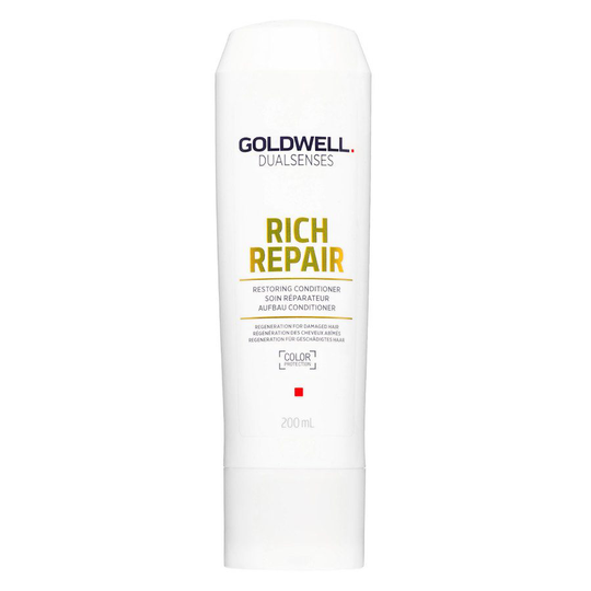 Goldwell Dualsenses Rich Repair Restoring Conditioner 200 ml