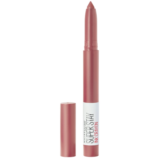 Superstay Ink Crayon Lipstick Lead The Way