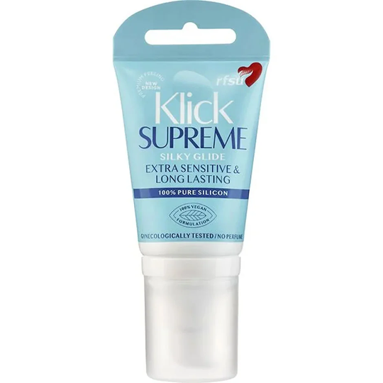Klick Supreme Glide, 40 ml RFSU Liukuvoide