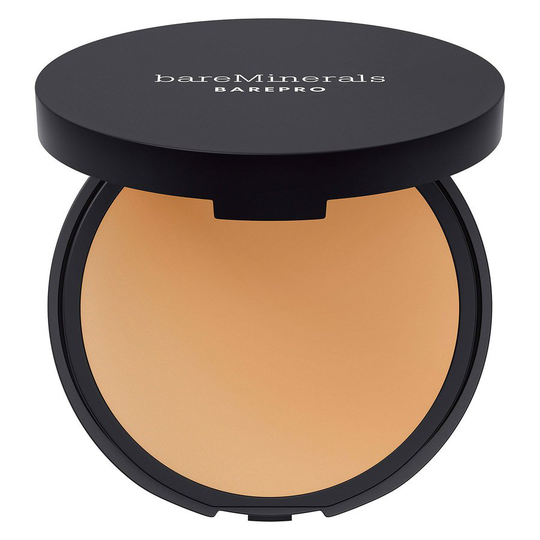bareMinerals BarePro 16hr Skin-Perfecting Powder Foundation 8 g ─ Medium 30 Neutral
