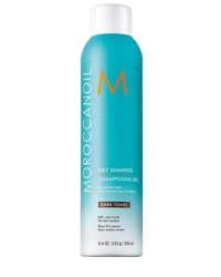 MoroccanOil Dry Shampoo Dark Tones, 323ml