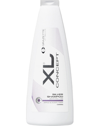 XL Concept Silver Shampoo, 400ml