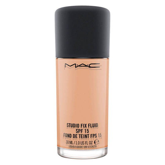 MAC Cosmetics Studio Fix Fluid Foundation SPF15 Nw15 30ml