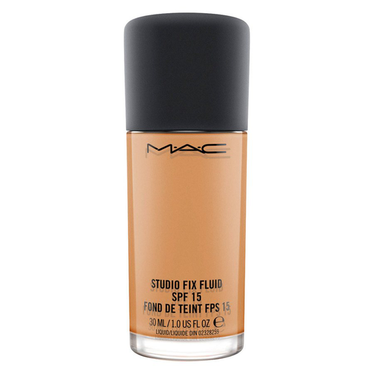 MAC Cosmetics Studio Fix Fluid Foundation SPF15 Nc35 30ml