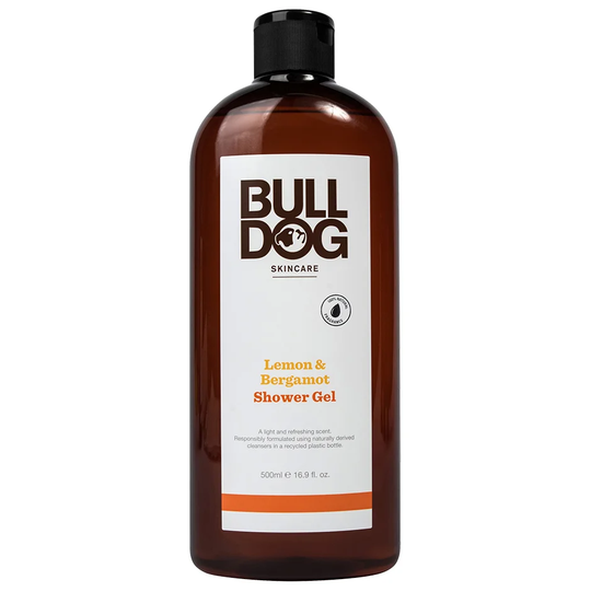 Shower Gel, 500 ml Bulldog Suihkugeelit miehille