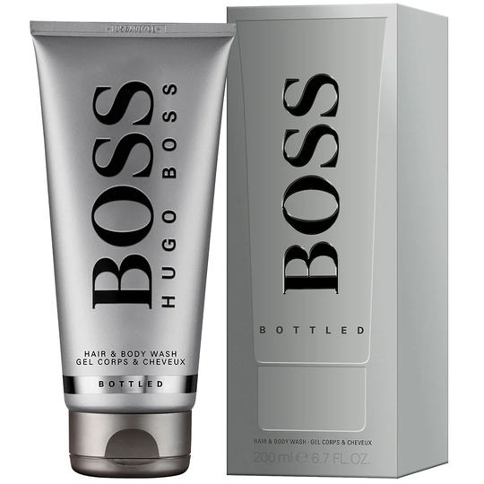 Bottled Shower Gel, 200 ml Hugo Boss Suihkugeelit
