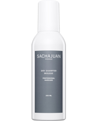 Dry Shampoo Mousse, 200ml